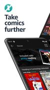 ComiXology screenshot 1