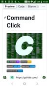 CommandClick screenshot 3