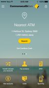 CommBank screenshot 1