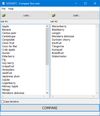 Compare Two Lists screenshot 1