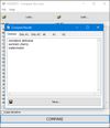 Compare Two Lists screenshot 2