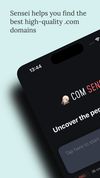 COM SENSEI screenshot 1
