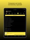 Concertmaster Player screenshot 2