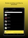 Concertmaster Player screenshot 1