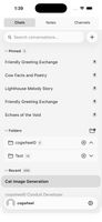 Conduit OpenWebUi screenshot 2