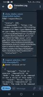 ConsolesLog screenshot 2