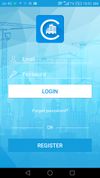 Construction Report Manager screenshot 1