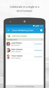 Contact Transfer Backup Sync Share screenshot 1