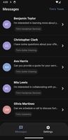 Contactable screenshot 2