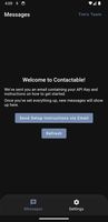 Contactable screenshot 1