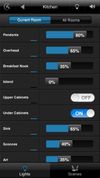 Control4 screenshot 2