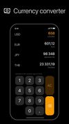 ConvCalc screenshot 2