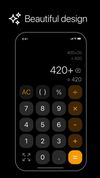 ConvCalc screenshot 1