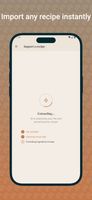 Cookfolio screenshot 2