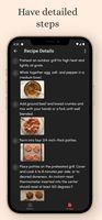 Cooking Journal screenshot 3