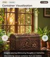 Container Visualization coping card