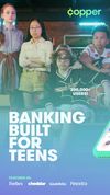 Banking Built for Teens