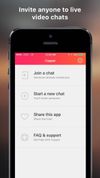 Copper Chat screenshot 1