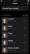 Copresence screenshot 1