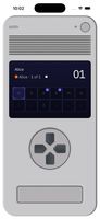 Goto - Walkie Talkie Device Skin