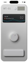 WT-01 - Walkie Talkie Device Skin
