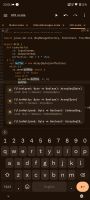 Cosmic IDE screenshot 1