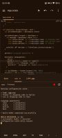 Cosmic IDE screenshot 2