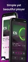 Cosmos Music Player screenshot 2