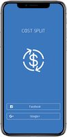 Cost Split: Share Bills and Expenses screenshot 1
