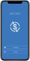 Cost Split: Share Bills and Expenses screenshot 2