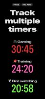 Count Up Timer screenshot 1