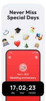 Never miss birthdays, anniversaries, holidays, or other special moments. Keep every important date in one place.