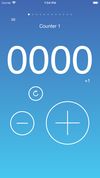 Counter + screenshot 1