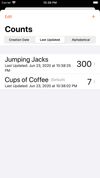Countr screenshot 3