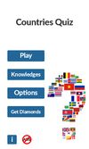 Country Quiz screenshot 1