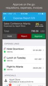 Coupa screenshot 2