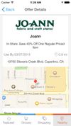 Coupons.com screenshot 3