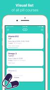 Course Pill screenshot 1