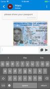 Cove Identity App screenshot 3