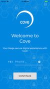 Cove Identity App screenshot 1