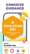 Ovulation &amp; Period Tracker screenshot 3