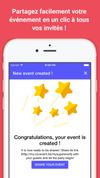 CovEvent screenshot 3