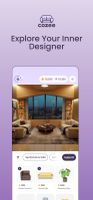 Transform empty rooms into beautifully styled interiors using an intuitive 3D design tool.
