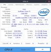 CPU-X (by X0rg) screenshot 1