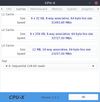 CPU-X (by X0rg) screenshot 2