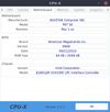 CPU-X (by X0rg) screenshot 3