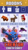 Crafty Craft screenshot 2