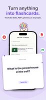Cram: AI Flashcard Maker screenshot 1