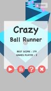 Crazy Ball Runner screenshot 2