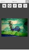 Creatubbles screenshot 2